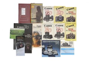 35mm SLR Camera Books