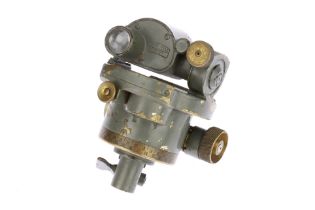 A Carl Zeiss Jena Gun Sight