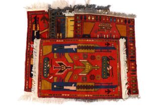 Afghan War Rug Collection,