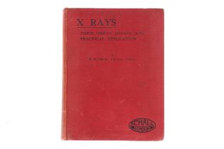 A Rare X-Ray Catalogue,