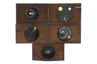 A Selection of Astronomical Magic Lantern Slides,