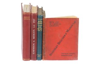 Collection of Scientific Catalogues,