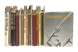 A Collection of Exhibition Photograph Books