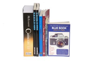 A Selection of Books Regarding Camera Collecting,