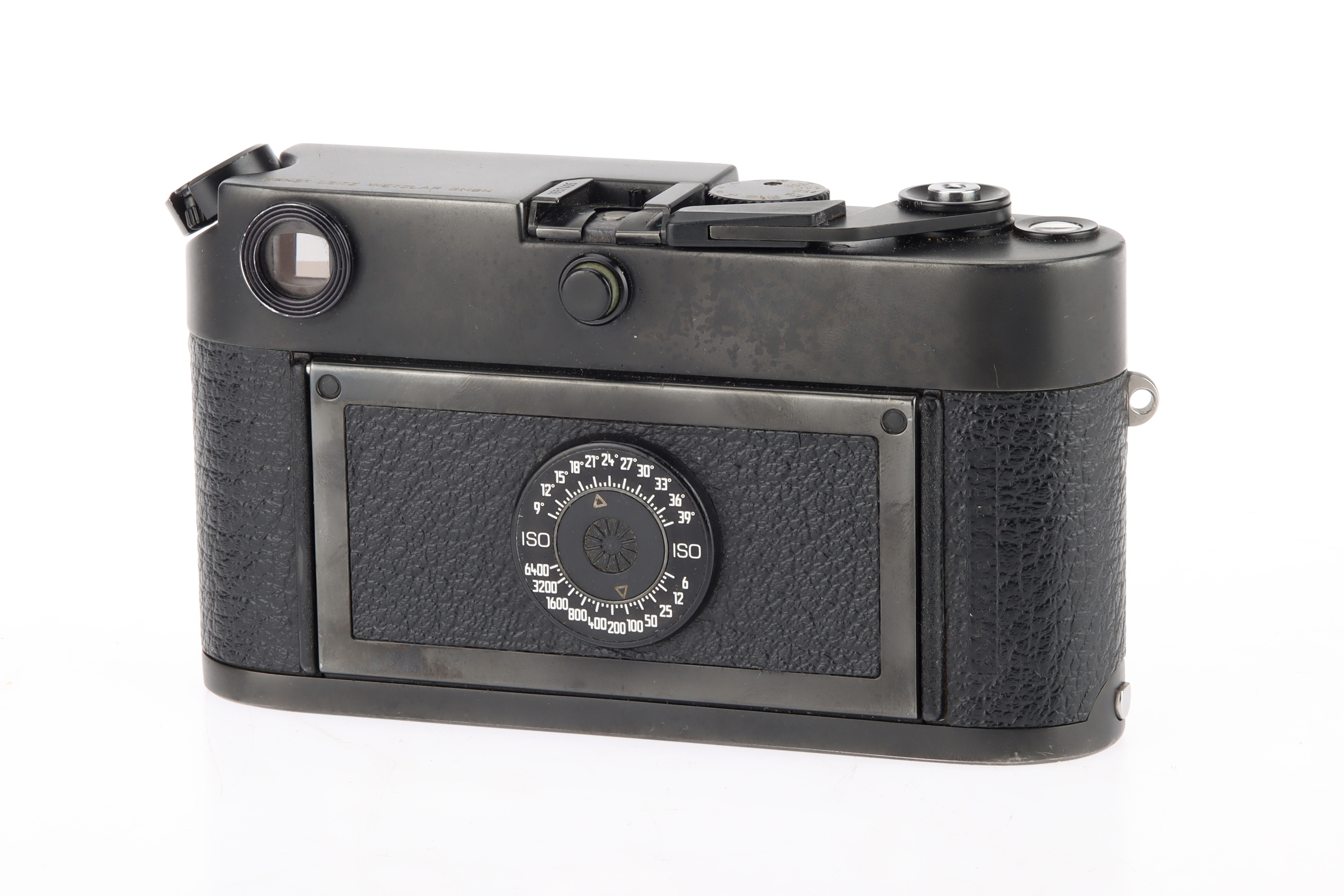 A Leica M6 Rangefinder Body, - Image 3 of 4