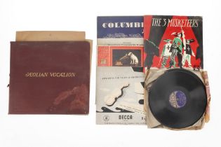 A Mixed Selection of Period Records,