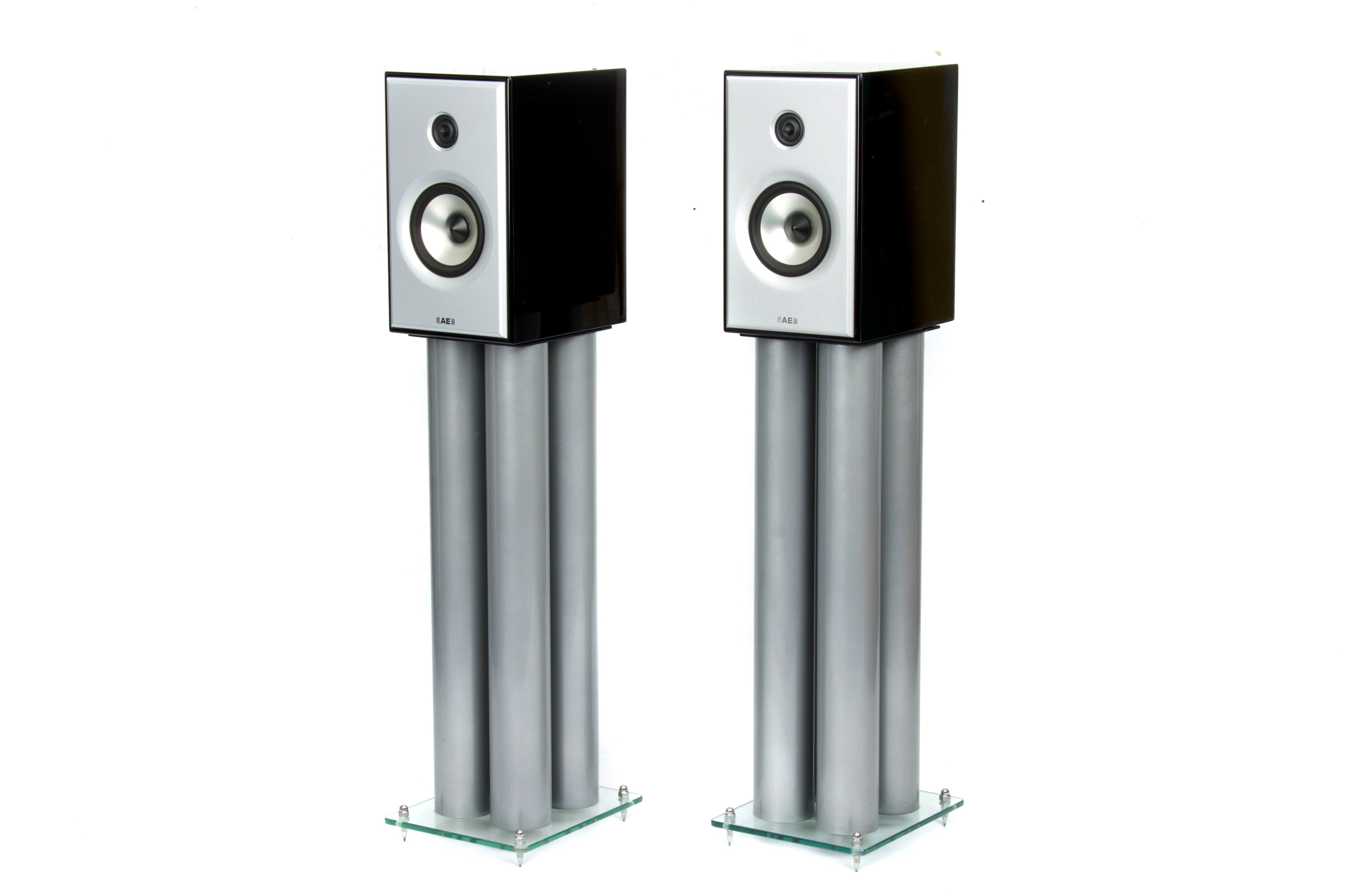 A Pair of Acoustic Energy AE1 Reference SE Mk III Loudspeakers,