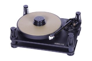 A SME Model 20/2 Precision Turntable,