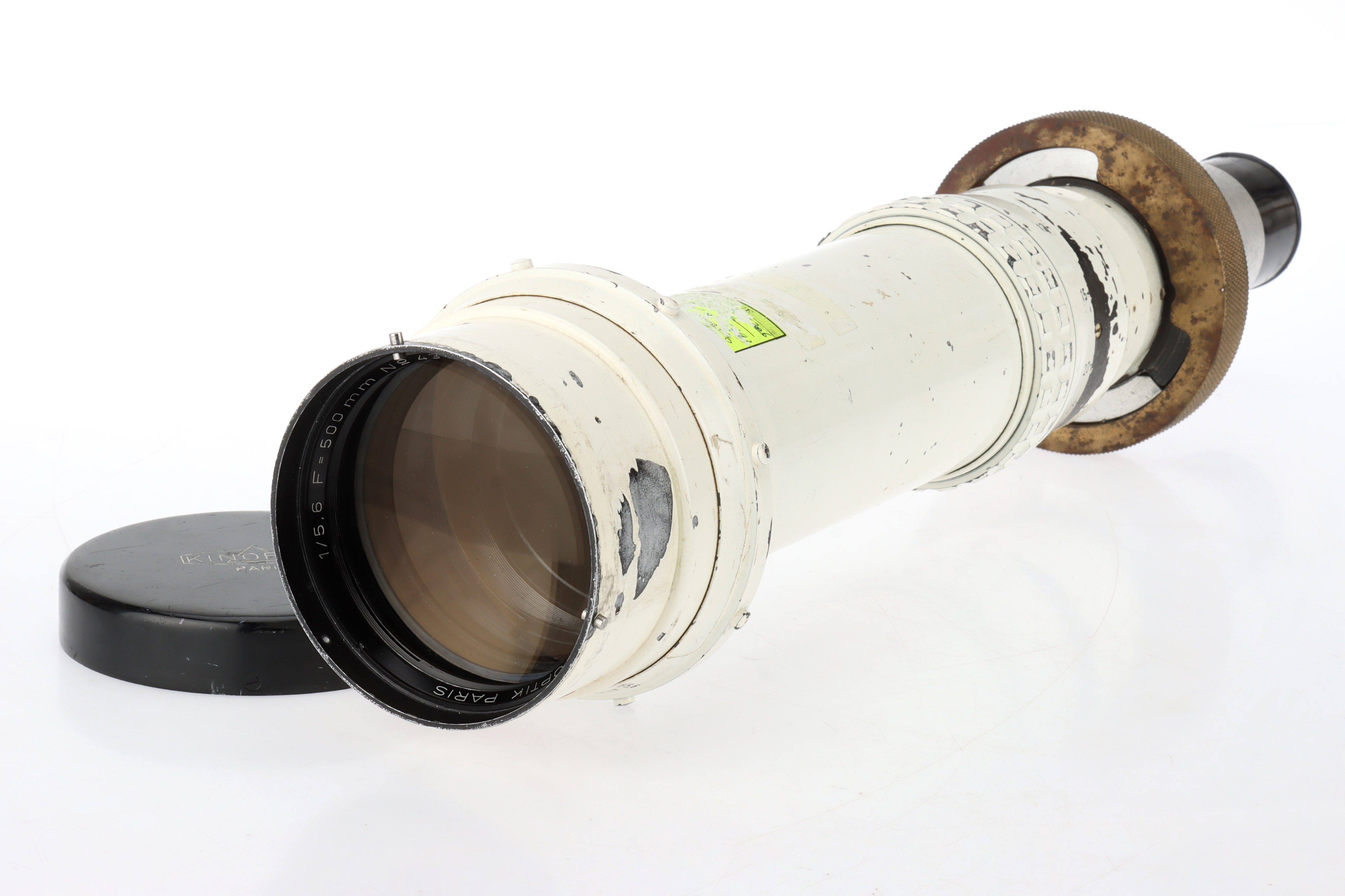 A Kinoptik Paris Aplanat f/5.6 500mm Lens, - Image 2 of 4