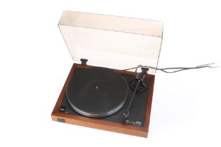 An Ariston RD 80 Transcription Deck / Turntable,