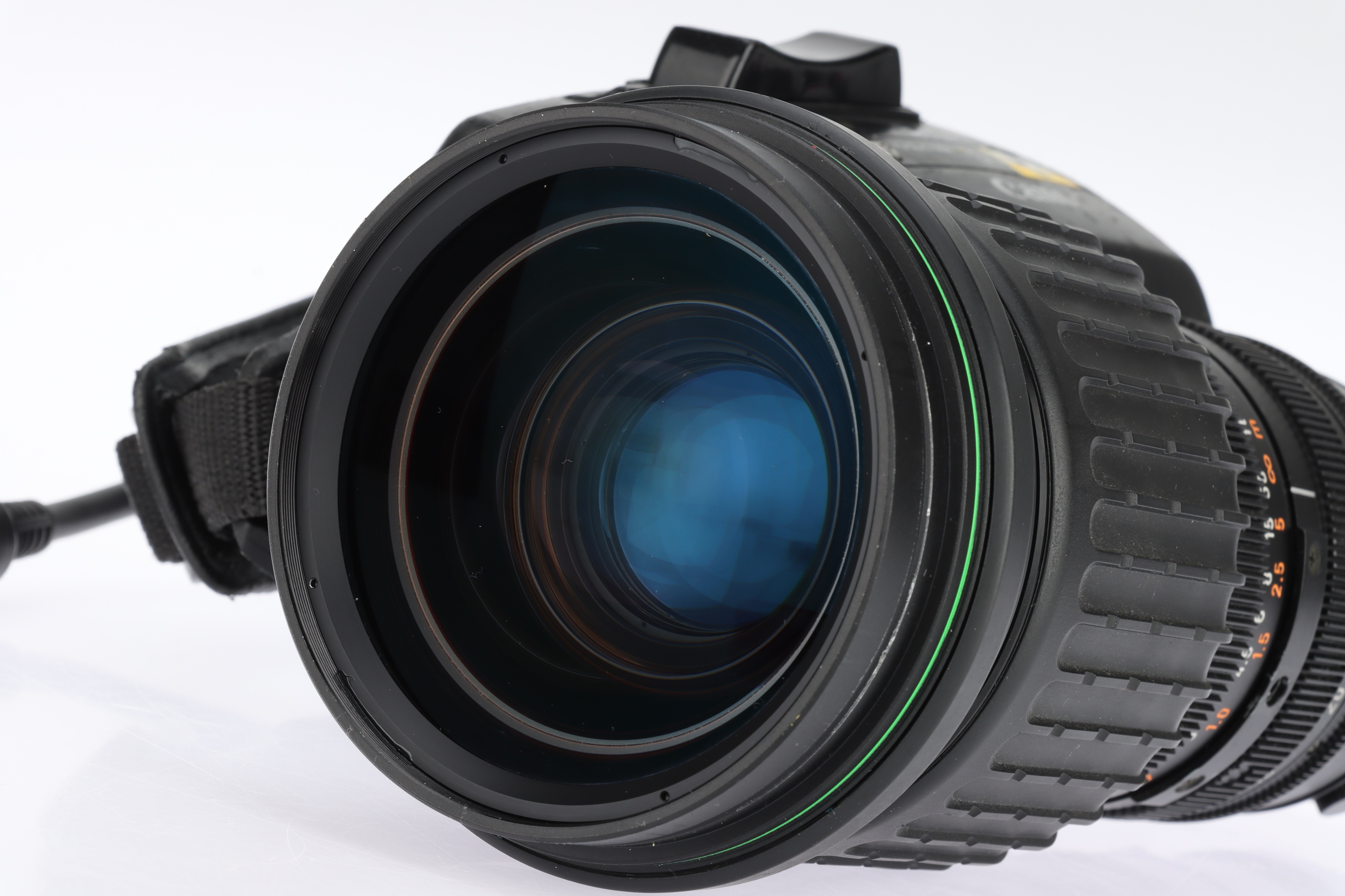 A Canon YJ12x6.5B4 KRS-A SX12 TV Video Cine Lens, - Image 2 of 3