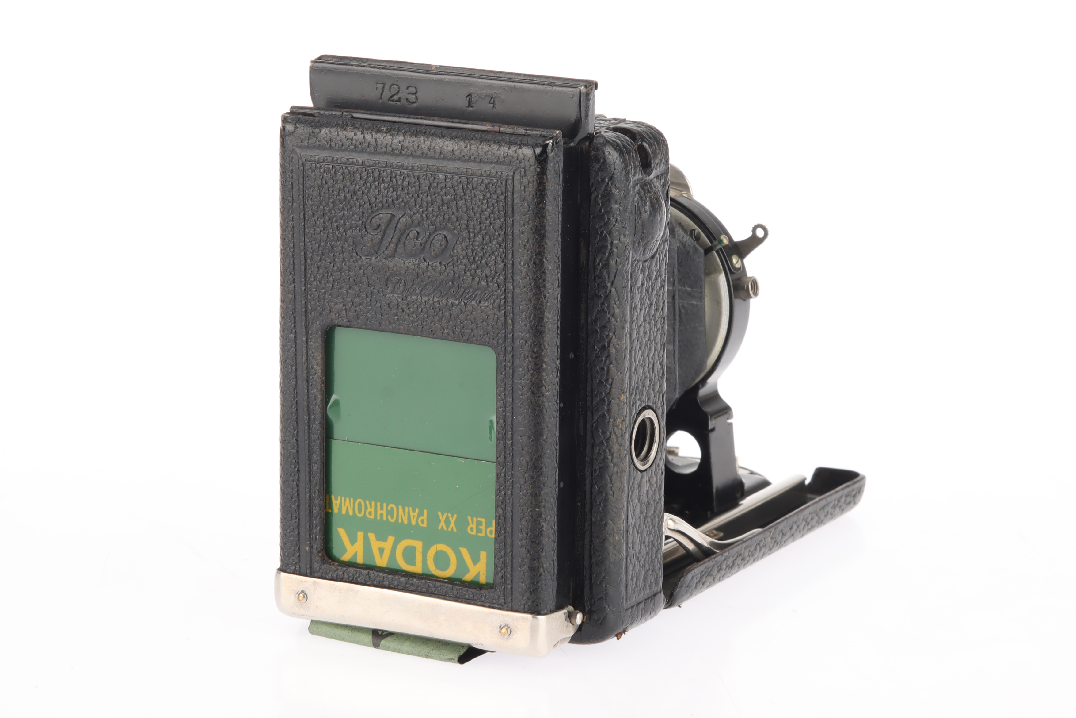 An ICA Victrix Folding Camera, - Image 2 of 3