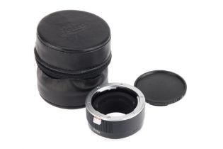 A Leica Macro-Adapter-R,