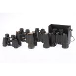 A Selection of Binoculars,