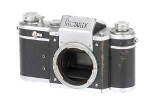 A Rectaflex 1300 35mm SLR Body