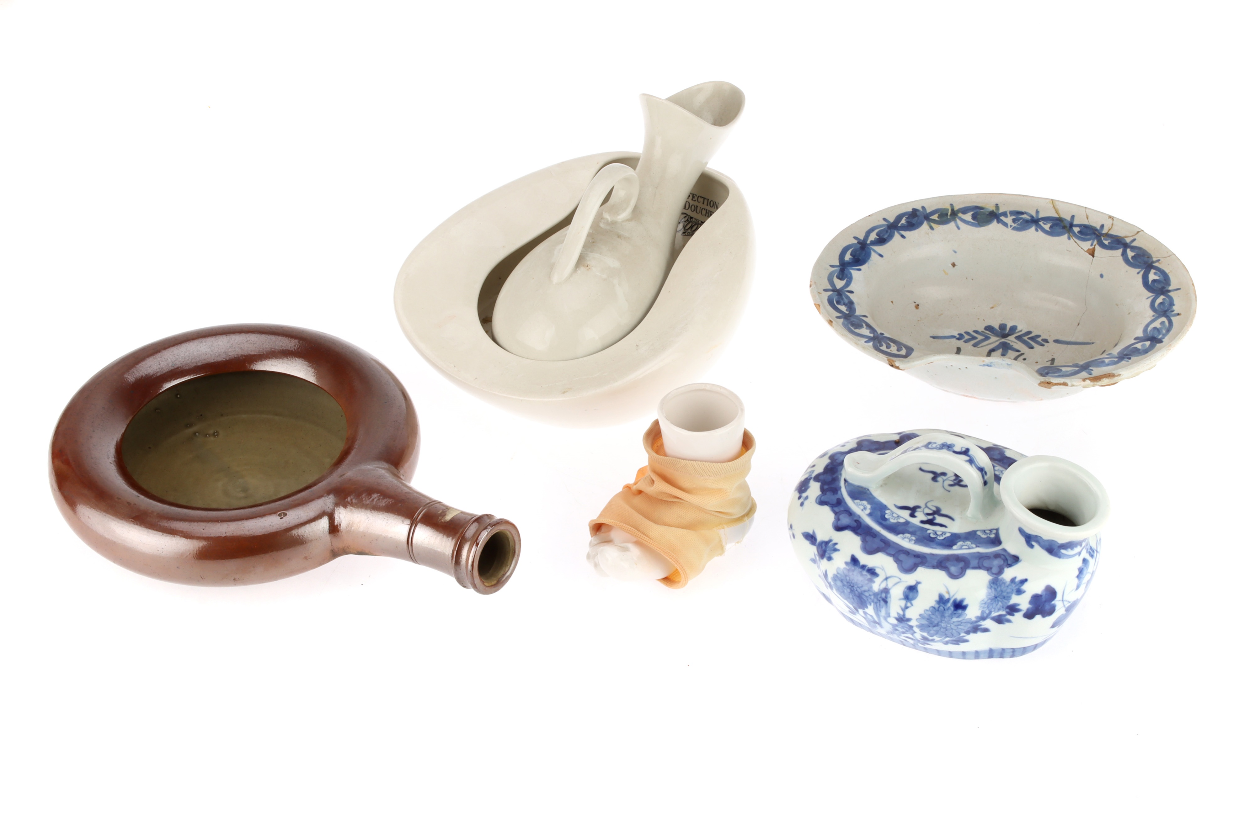 Collection of Medical Ceramics,