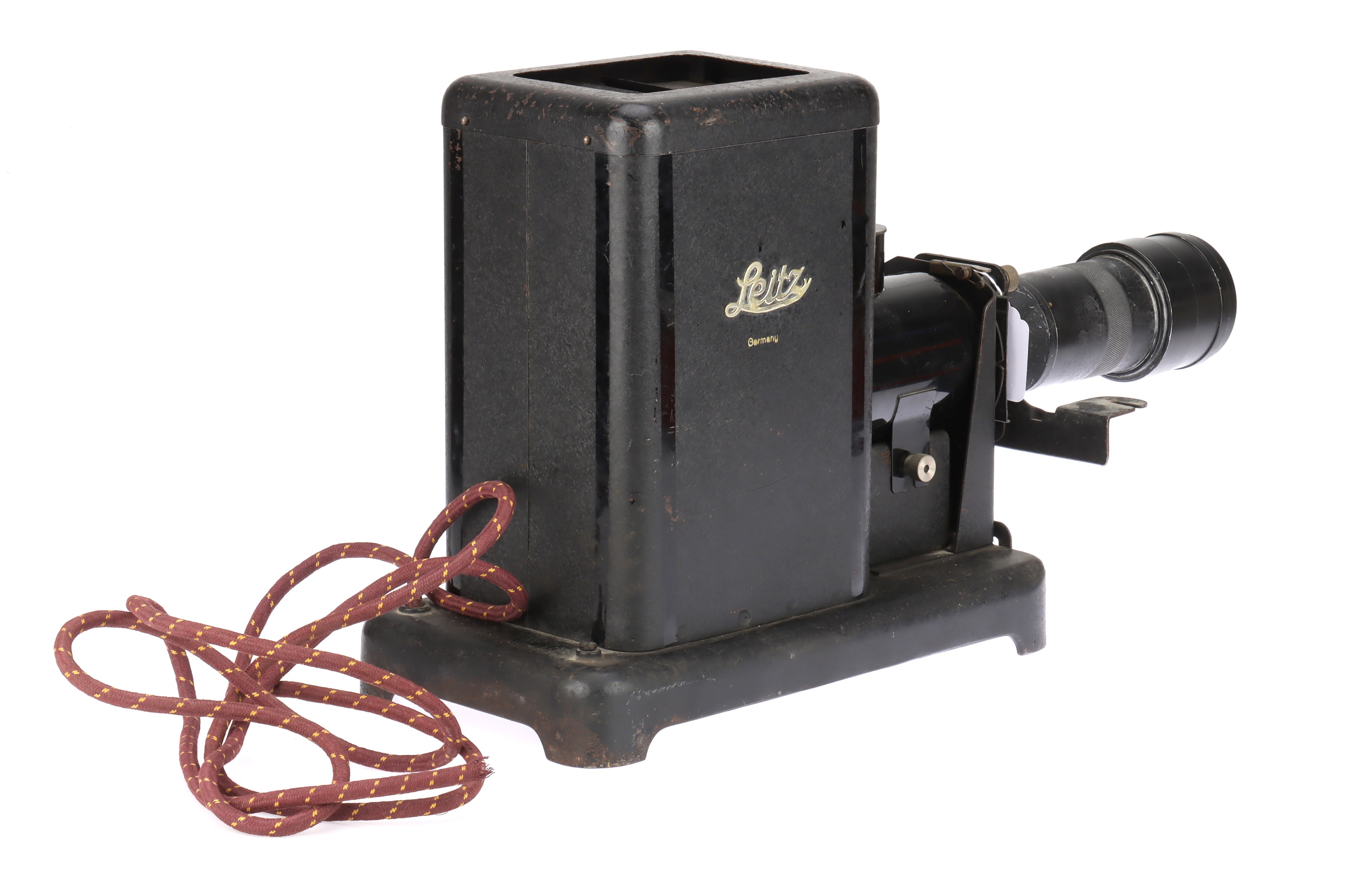 A Leitz VIIIk Slide Projector - Image 3 of 3