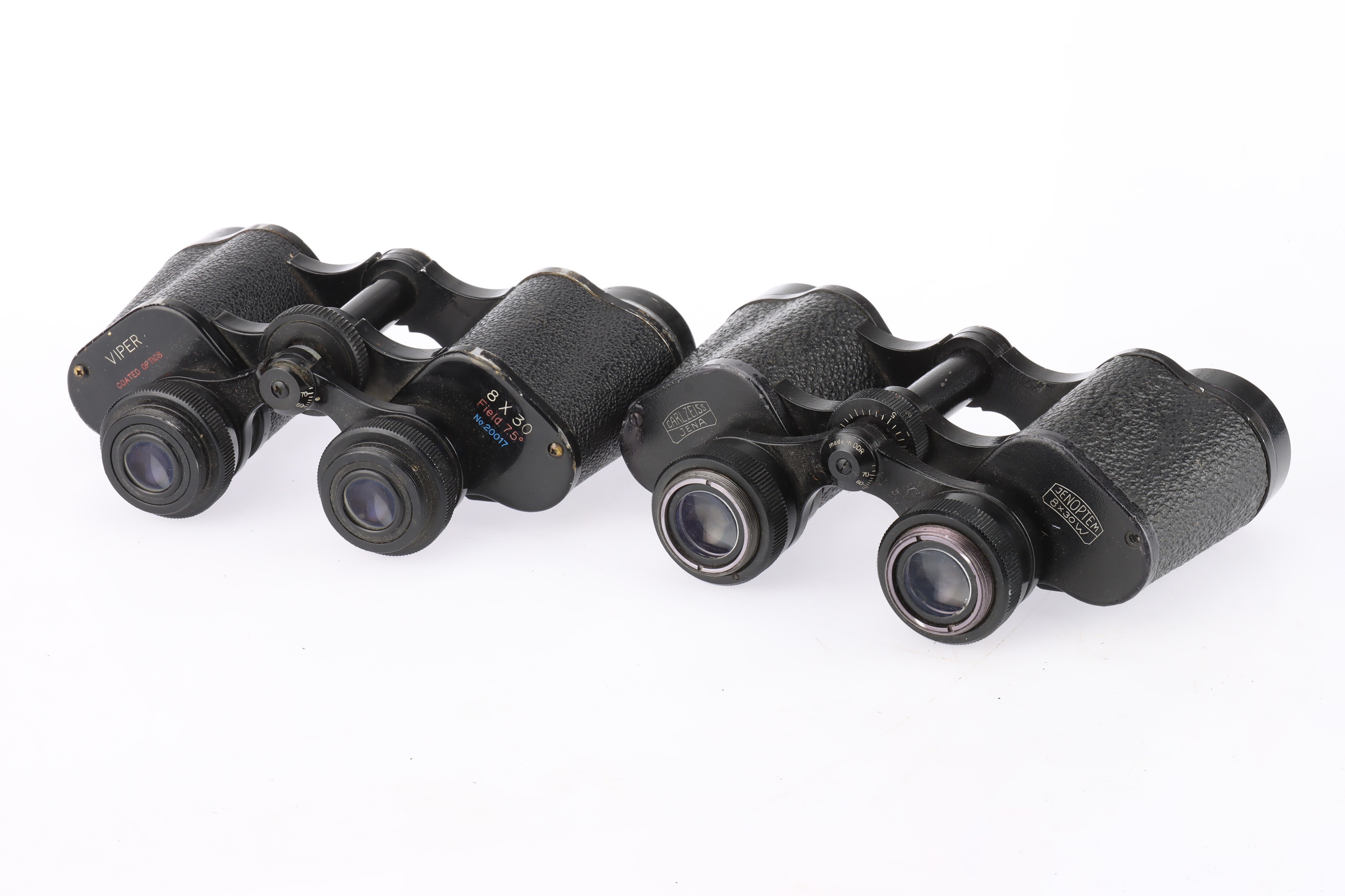 A Selection of Binoculars, - Image 2 of 7