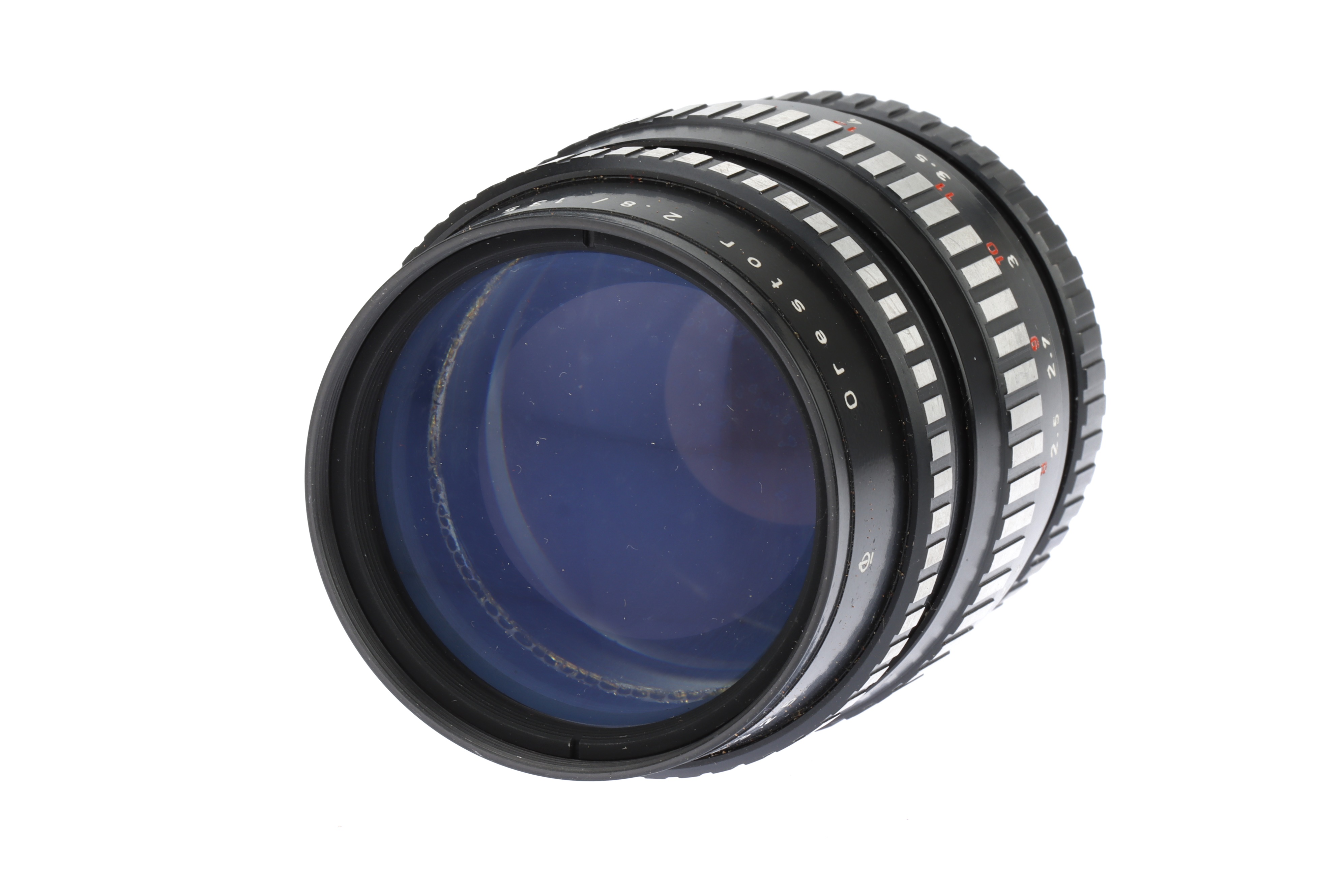 A Meyer-Optik Gorlitz Orestor f/2.8 135mm Preset Lens - Image 2 of 2