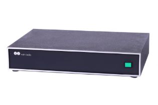 A Naim Audio NAP 160 Stereo Power Amplifier,