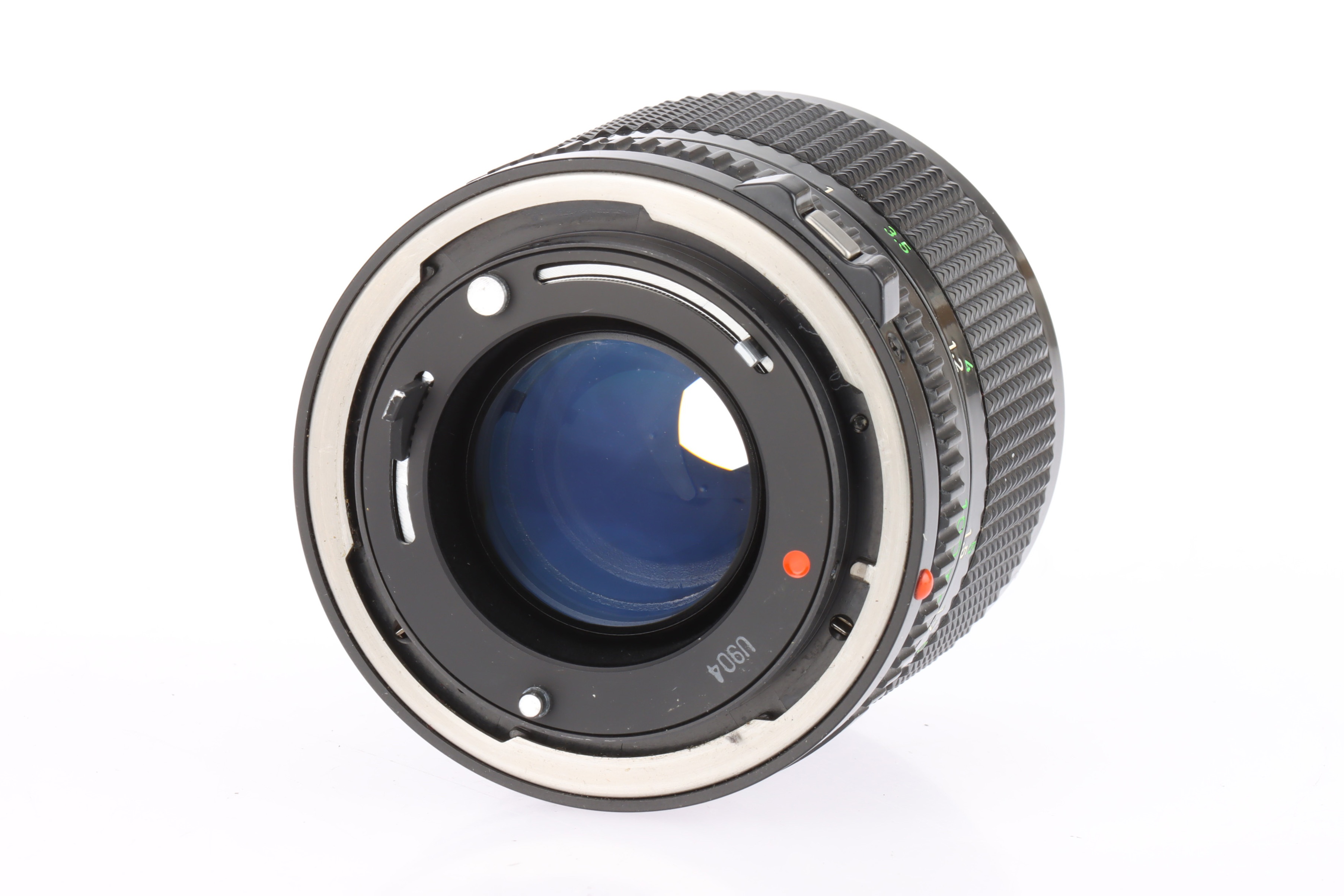 A Canon FDn f/2.8 100mm Lens - Image 3 of 3