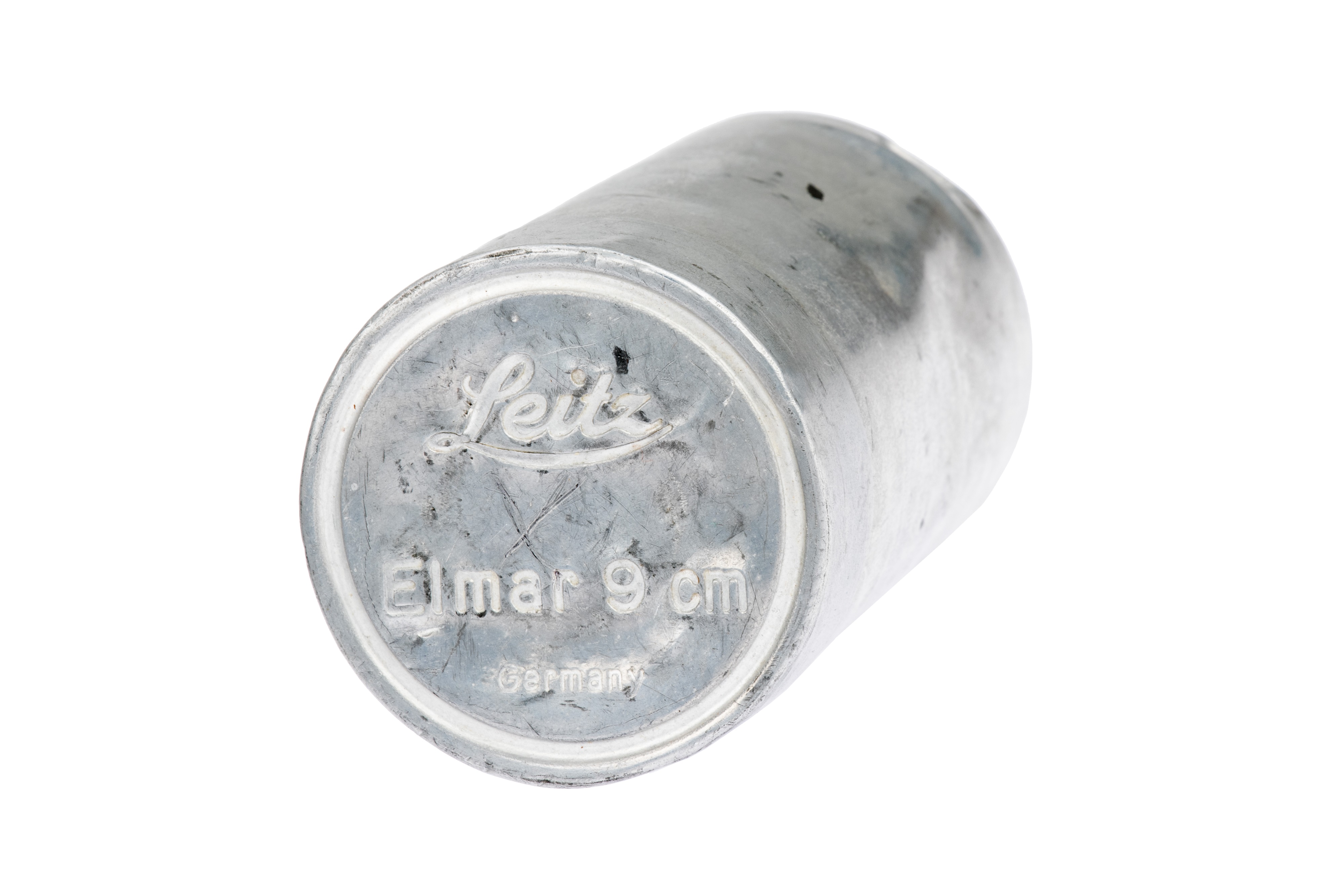 A Leitz Elmar 9cm Tropical Lens Case, - Image 2 of 2