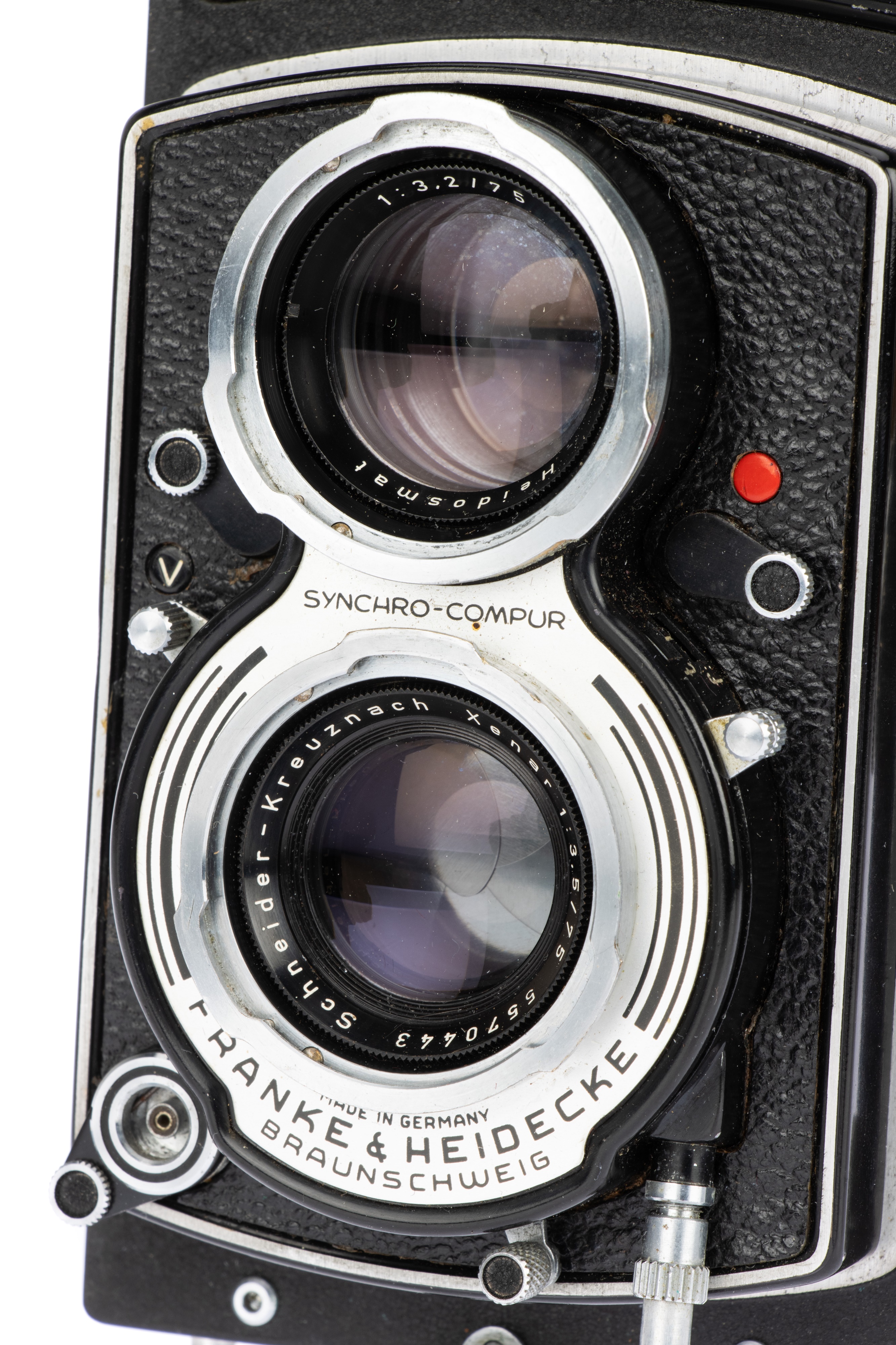 A Rollei Rolleicord Va Medium Format TLR Camera, - Image 4 of 6