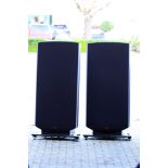 A Pair of Quad ELS2905 Electrostatic Speakers,
