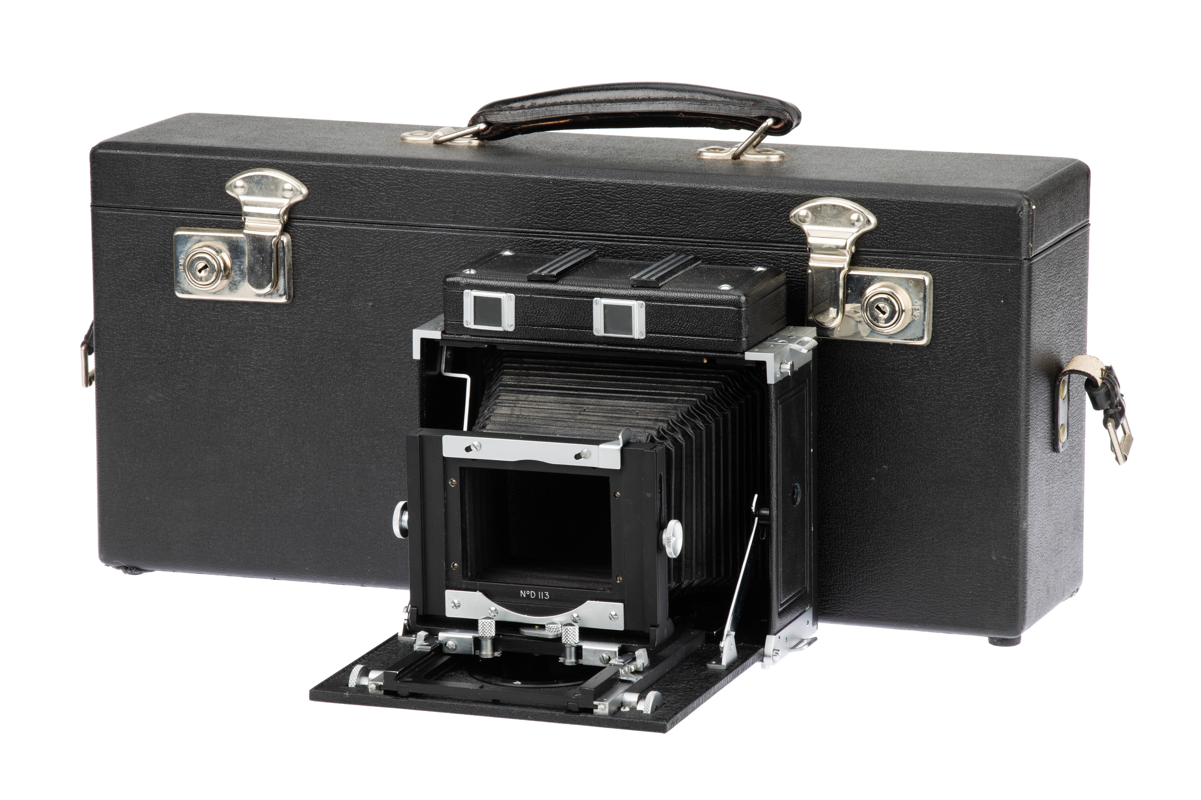 A V.N. 'Prototype' Technical Camera,