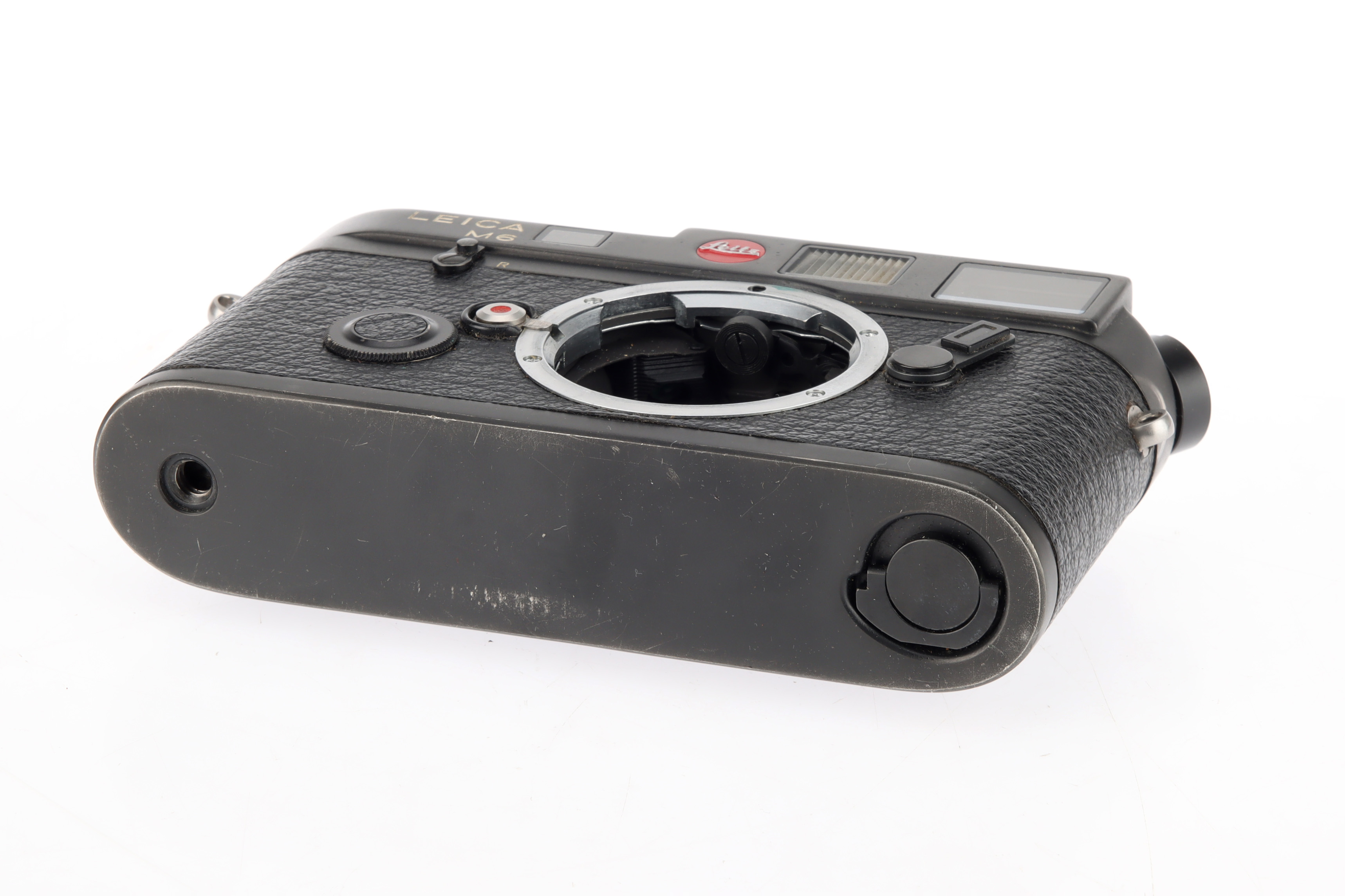 A Leica M6 Rangefinder Body, - Image 4 of 4