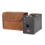 An Agfa Box Camera,