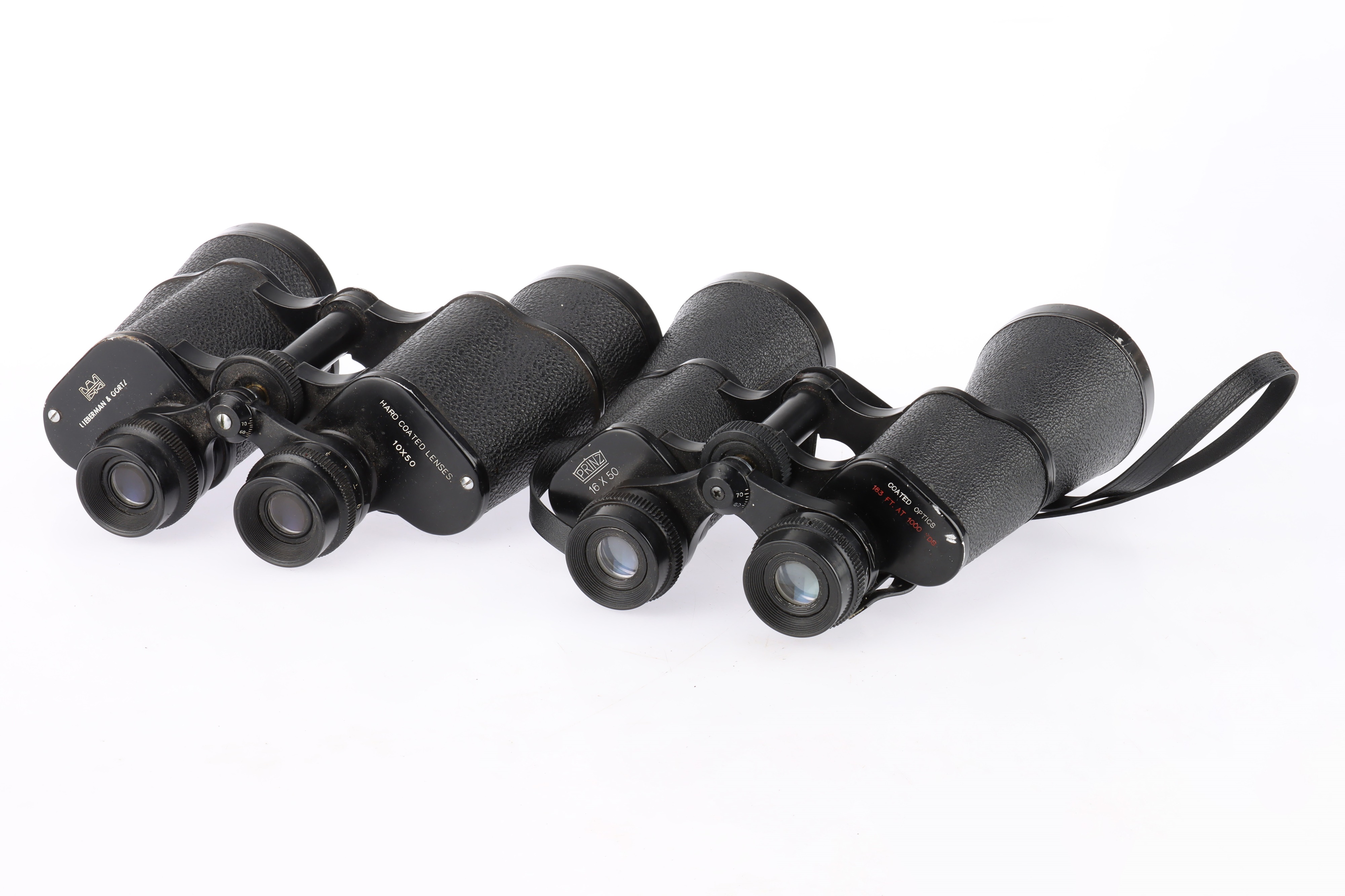 A Selection of Binoculars, - Image 4 of 7