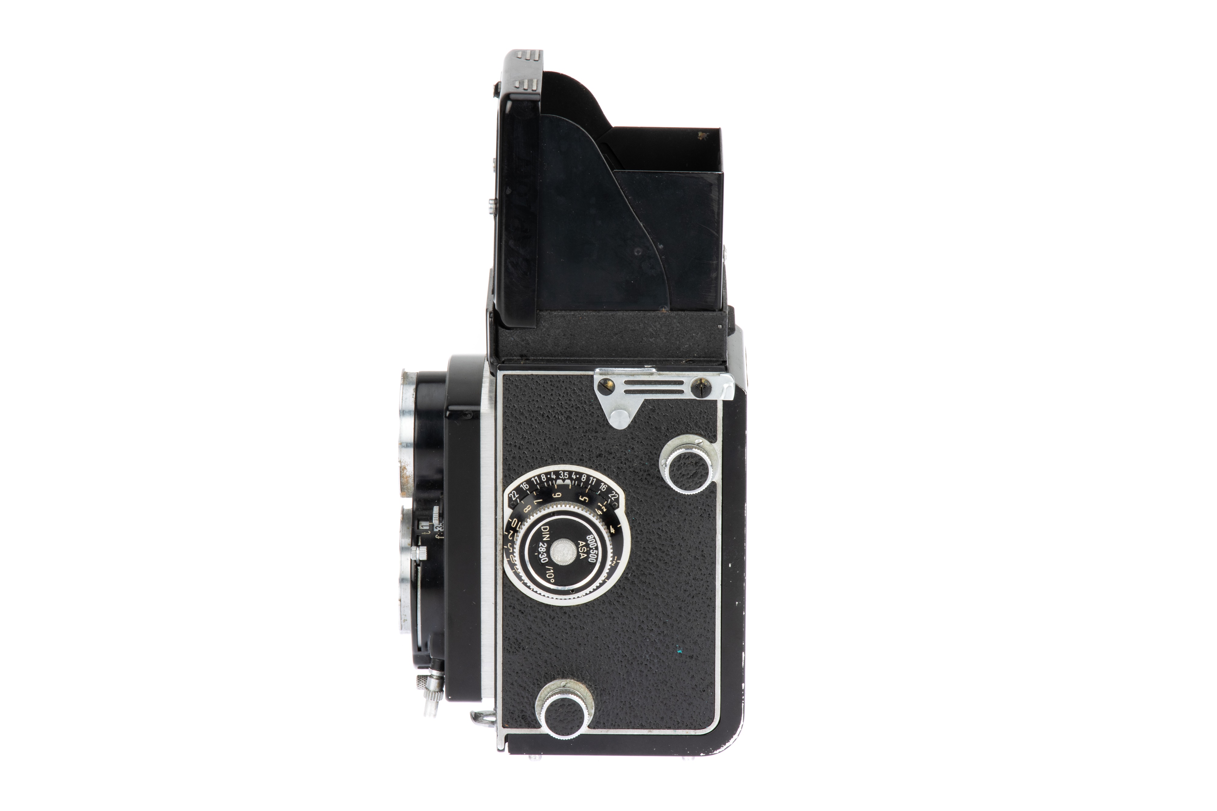 A Rollei Rolleicord Va Medium Format TLR Camera, - Image 3 of 6