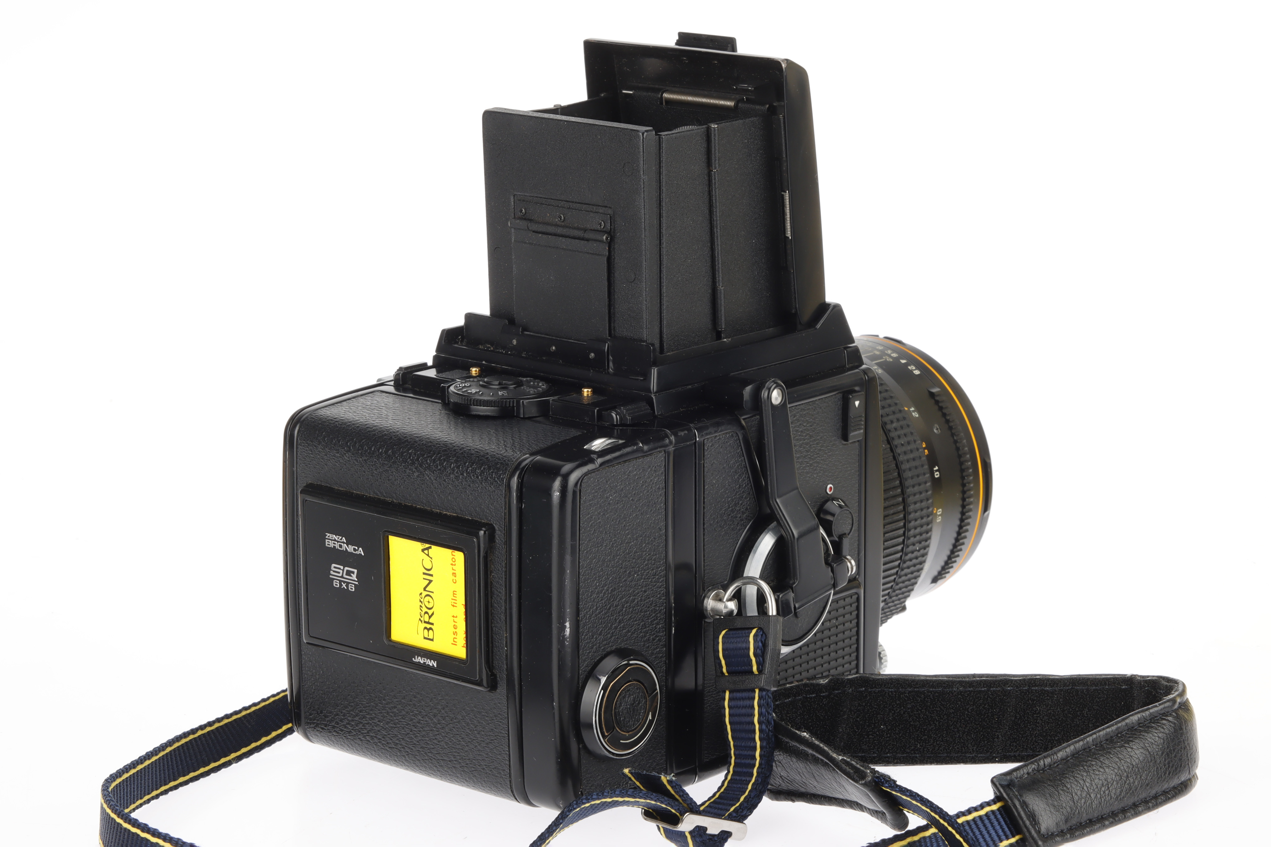 A Zenza Bronica SQ-A Medium Format SLR Camera Outfit - Image 3 of 3