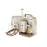 A Bell & Howell 500 Watt Travel Projector,