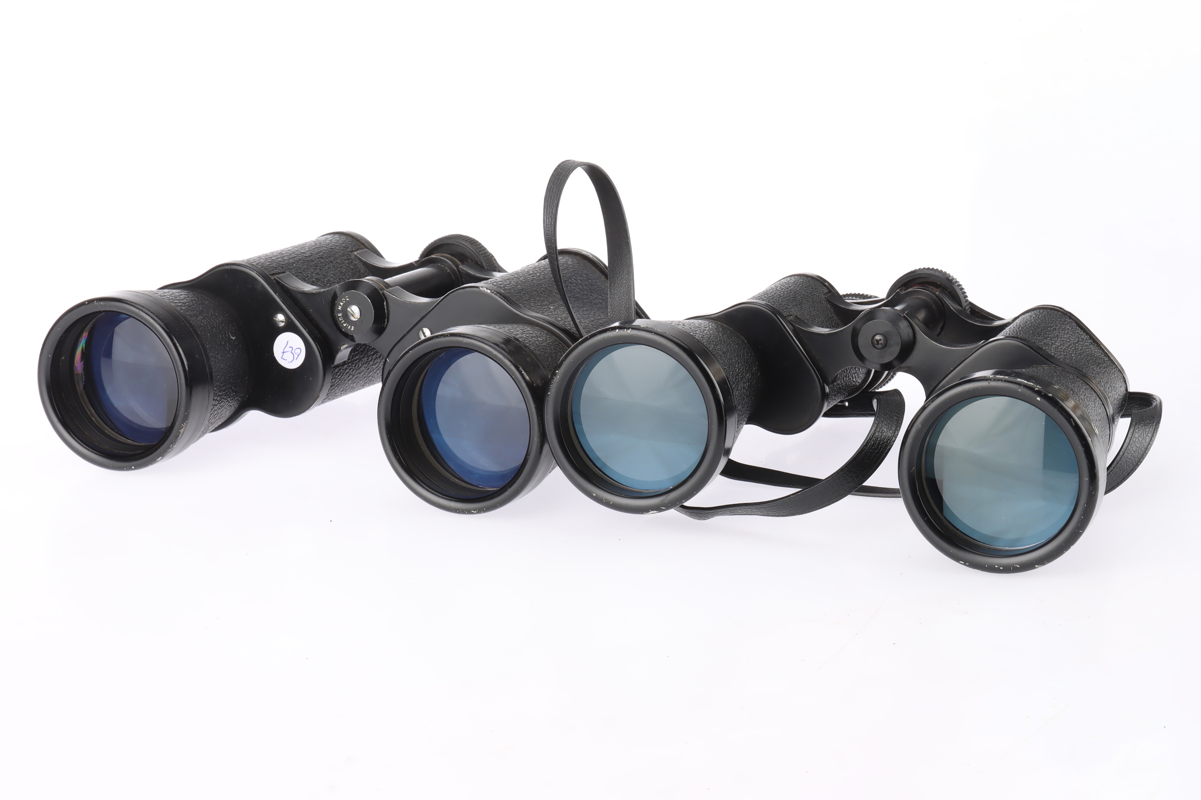 A Selection of Binoculars, - Image 5 of 7