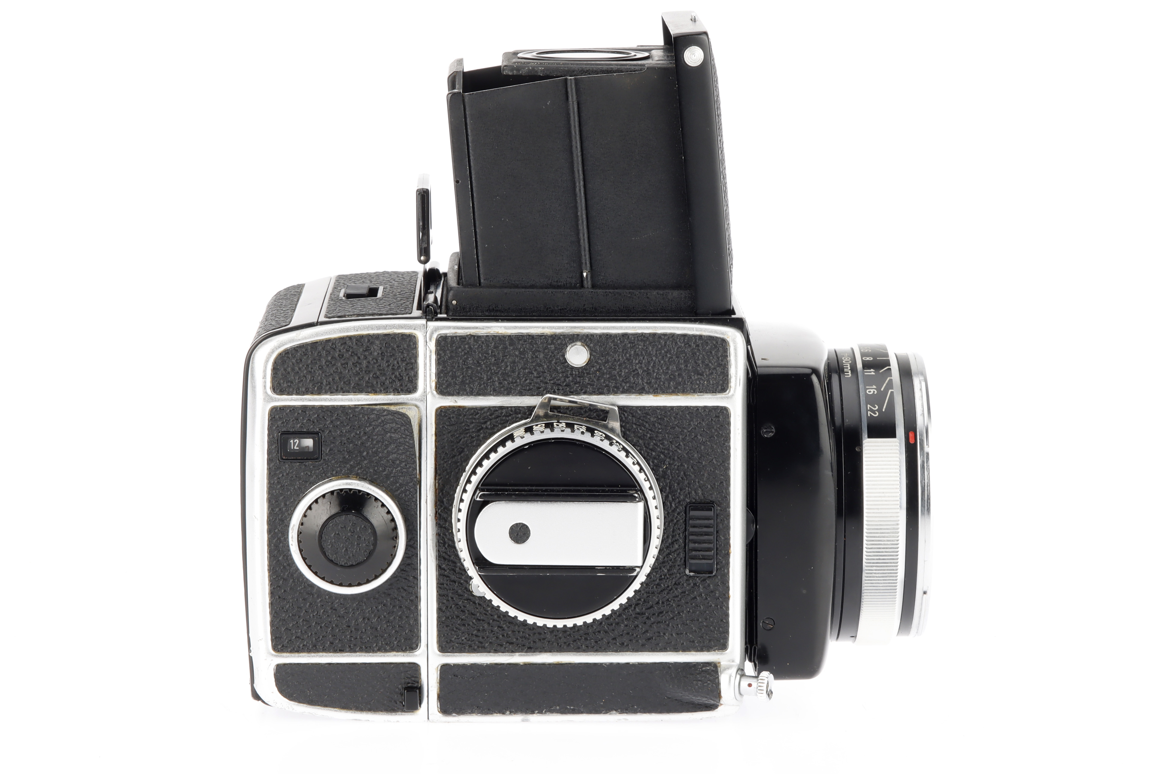 A Rollei Rolleiflex SL66 Medium Format Camera, - Image 2 of 5