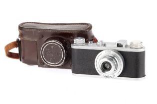 A Sirio Elettra II 35mm Viewfinder Camera,