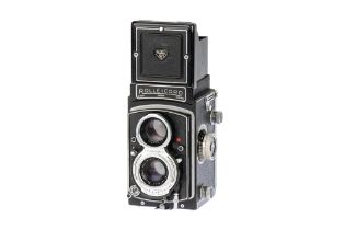 A Rollei Rolleicord Va Medium Format TLR Camera,
