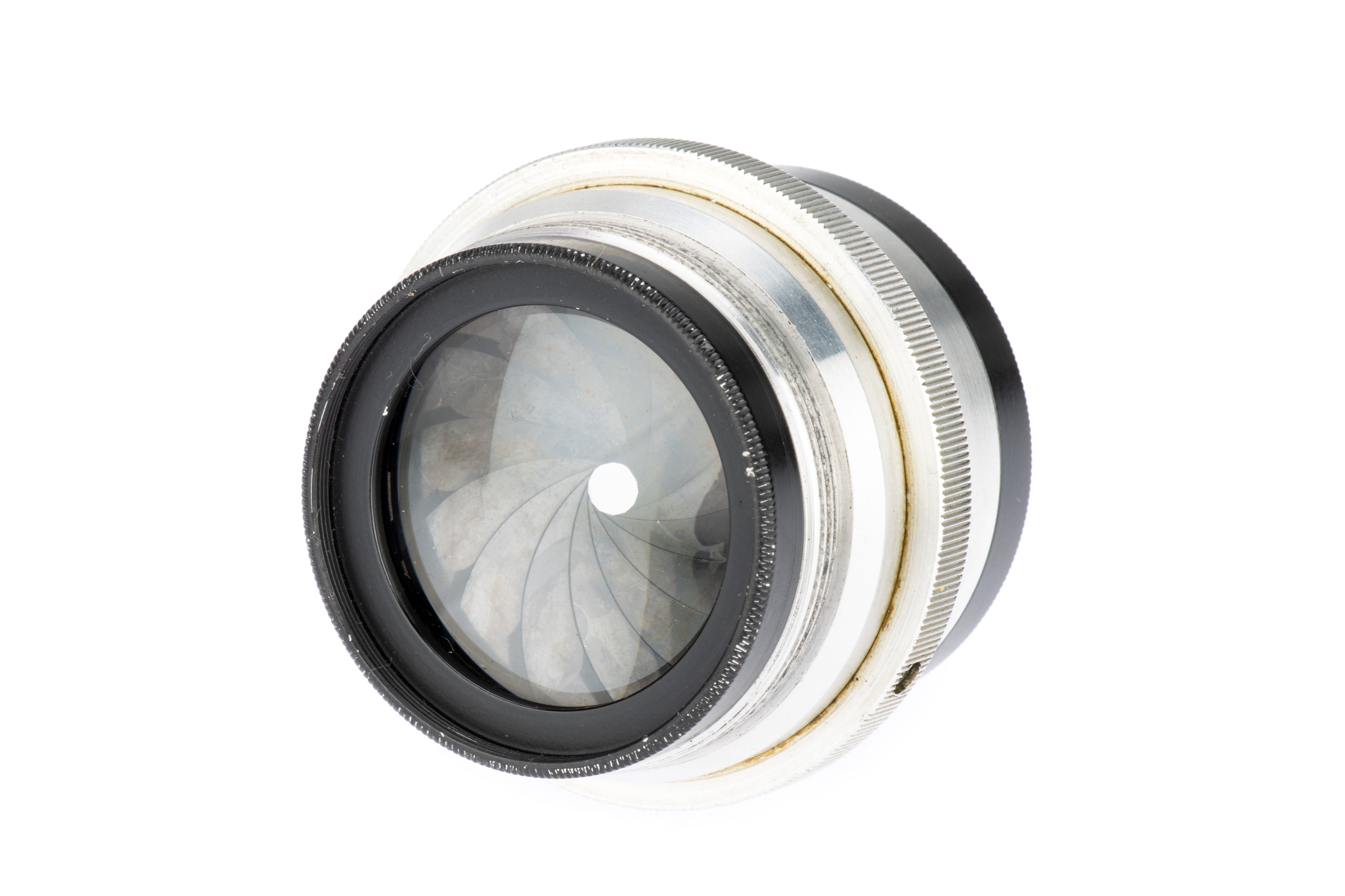 A Dallmeyer Pentac f/2.9 4" Lens, - Image 3 of 3