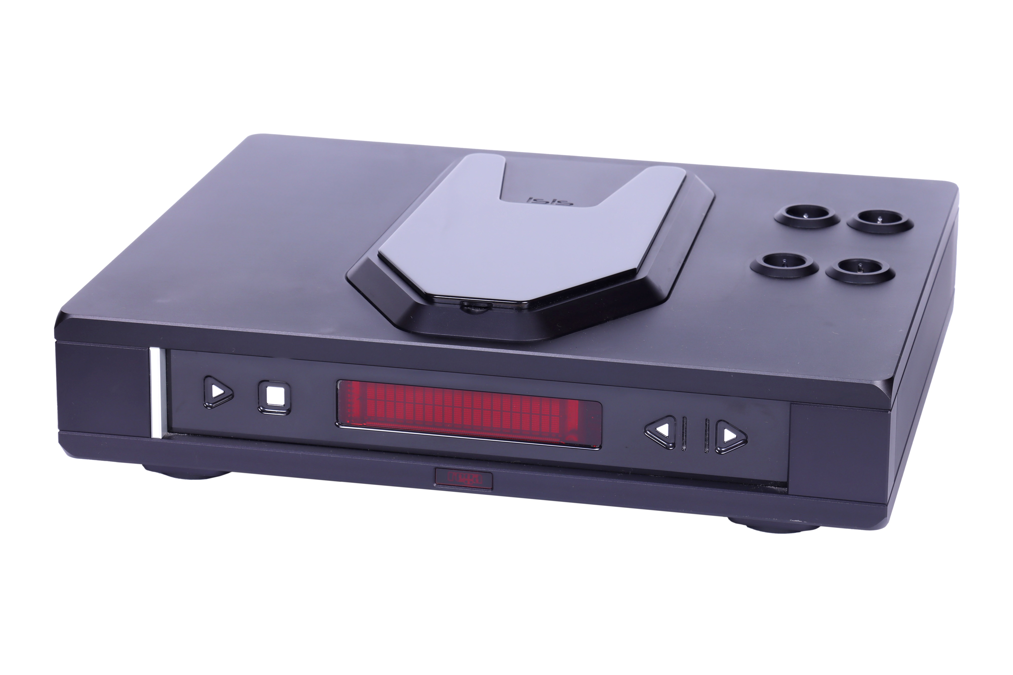 A Rega ISIS CD Player,