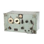 A Receiver Type R1392D Military Radio Receiving Unit,