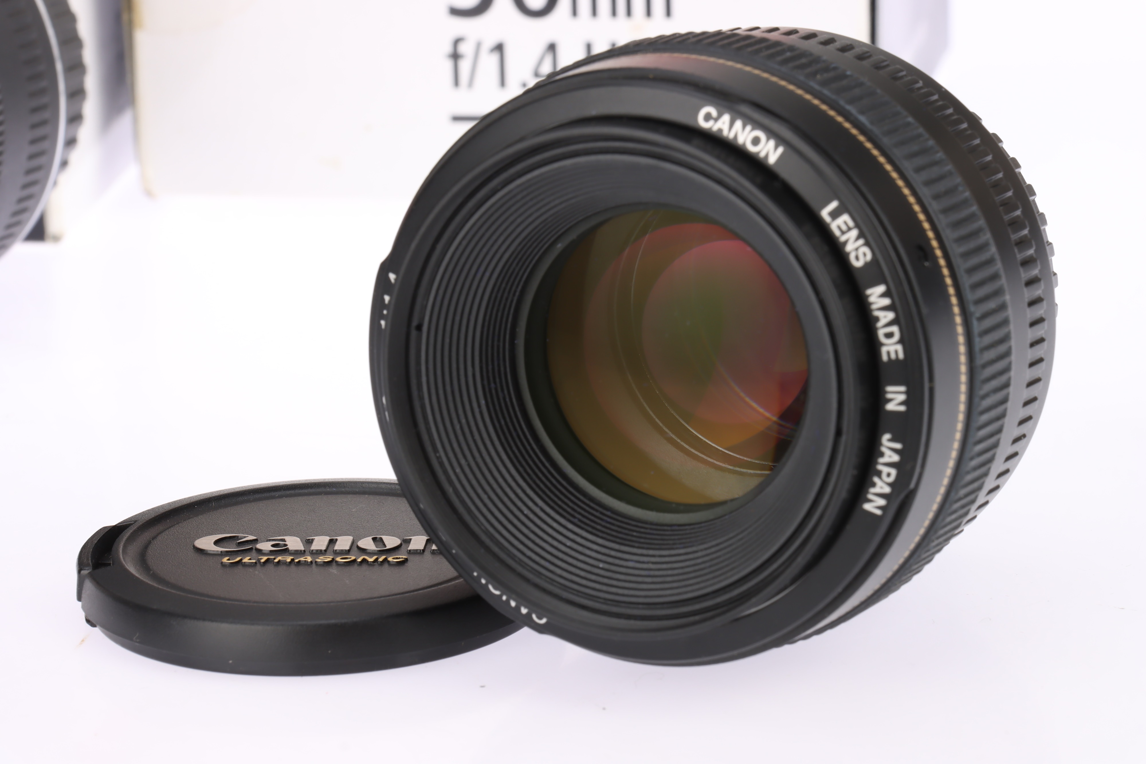 A Good Selection of Canon EF Mount Camera Lenses, - Image 2 of 9