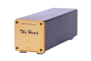 'The Head' TX4 Moving Coil Transformer by High End Audio Devices,