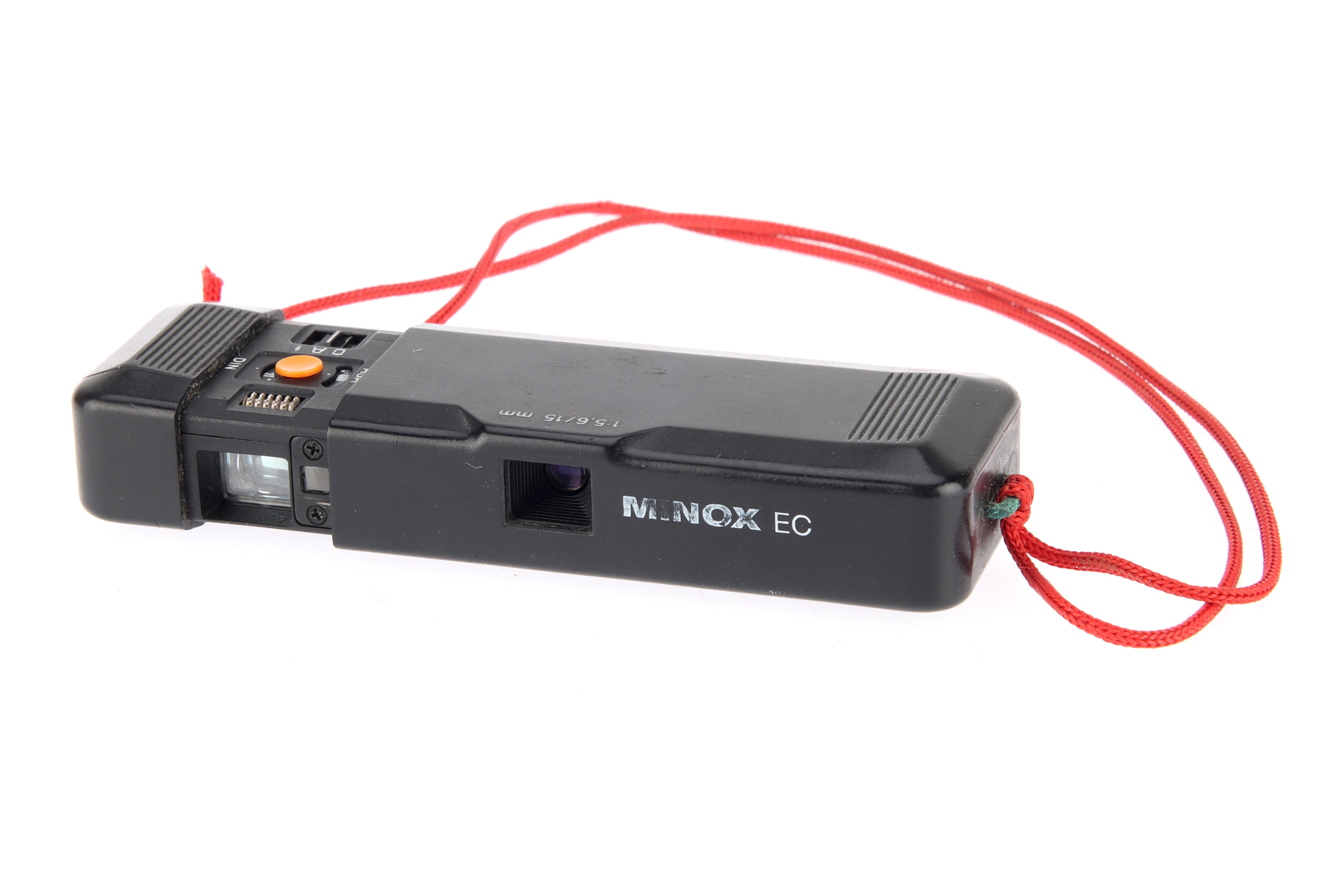 A Minox EC Subminiature Camera,