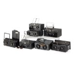 A Good Selection of Stereoscopic Plate Cameras,