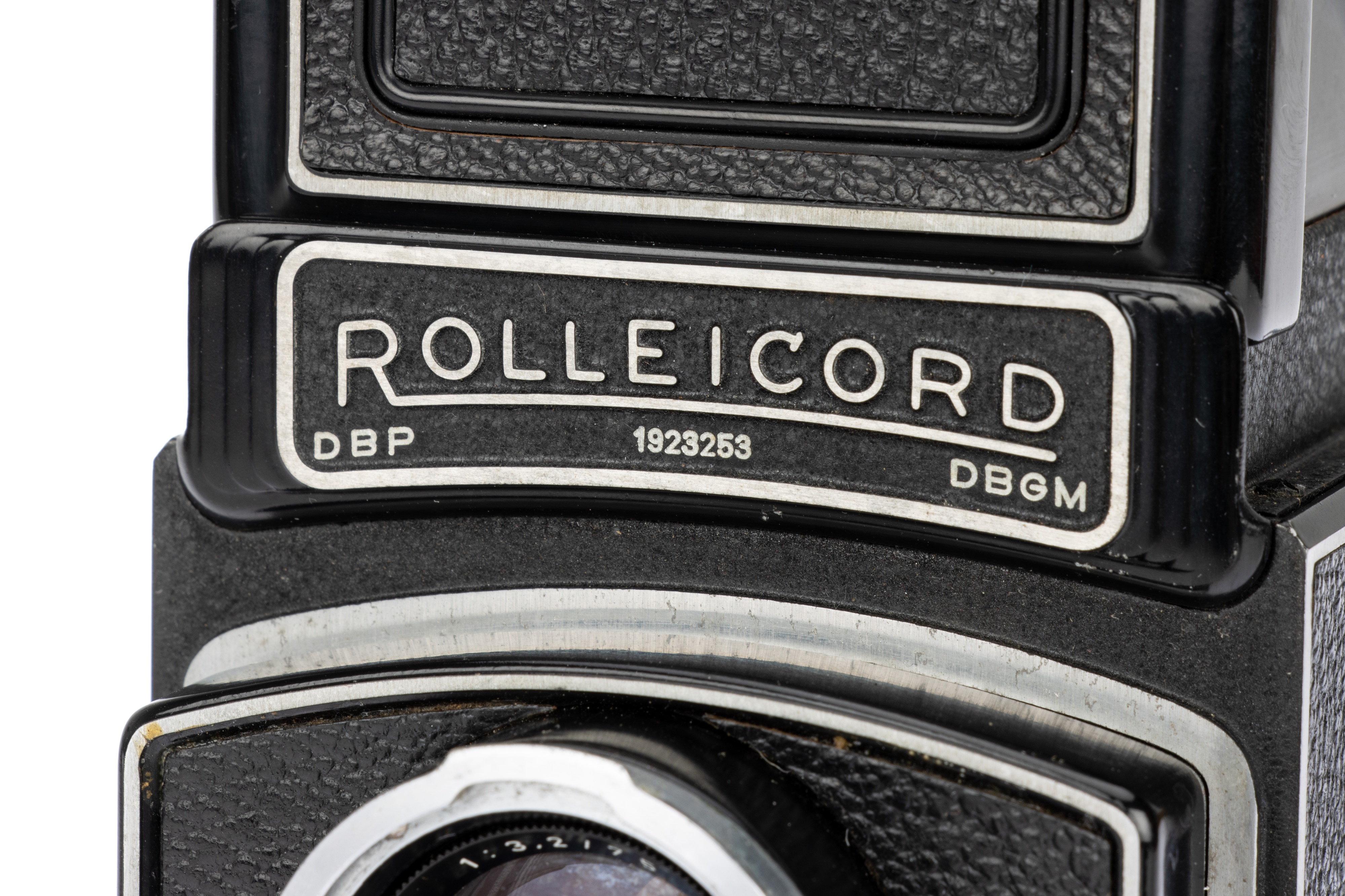 A Rollei Rolleicord Va Medium Format TLR Camera, - Image 5 of 6