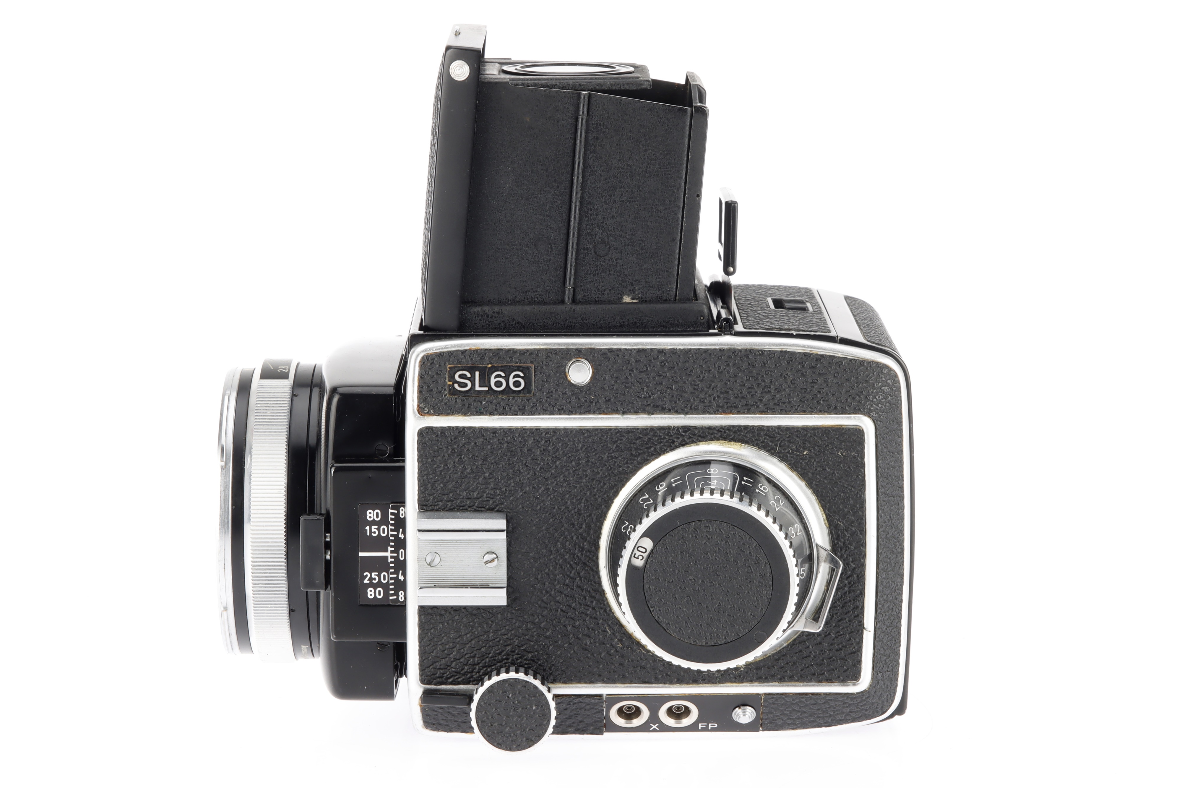 A Rollei Rolleiflex SL66 Medium Format Camera, - Image 4 of 5