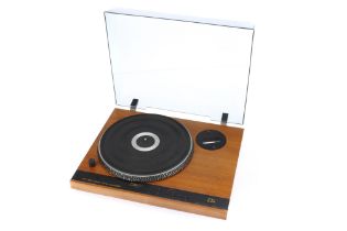 A Monitor Audio Ltd. Cambridge ET 500 Direct Drive Turntable,