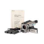 A Sony CCD-TRV65E Camcorder Digital Camera,